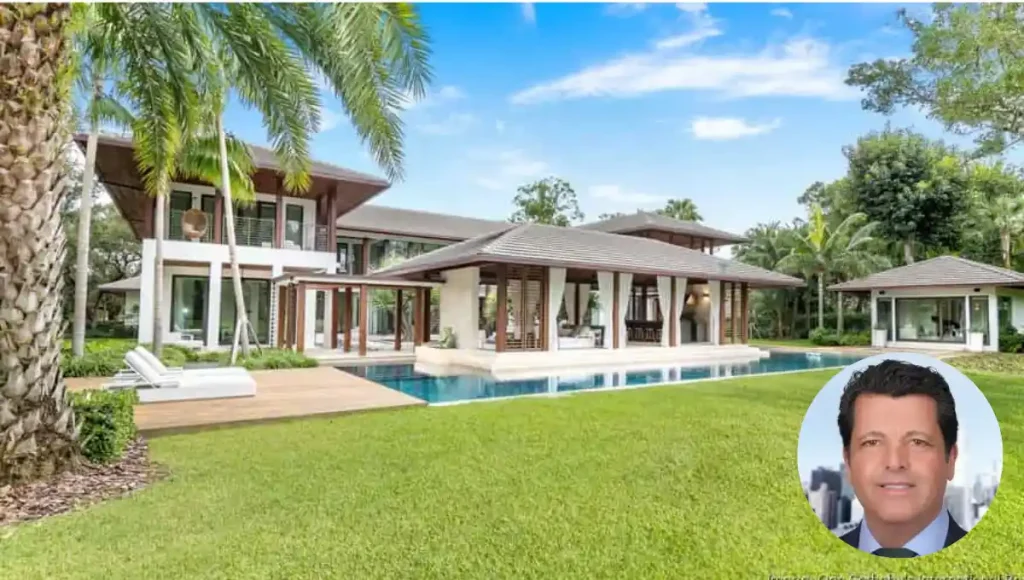 Andre A. Hakkak House Mansion