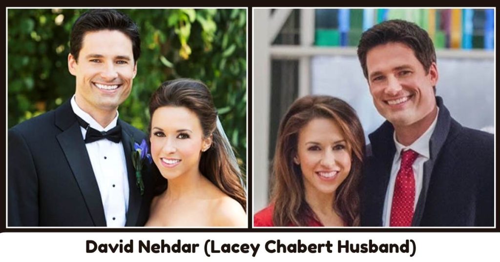 David Nehdar: Lacey Chabert Husband, His Age, Family & Net Worth David Nehdar (Lacey Chabert Husband)