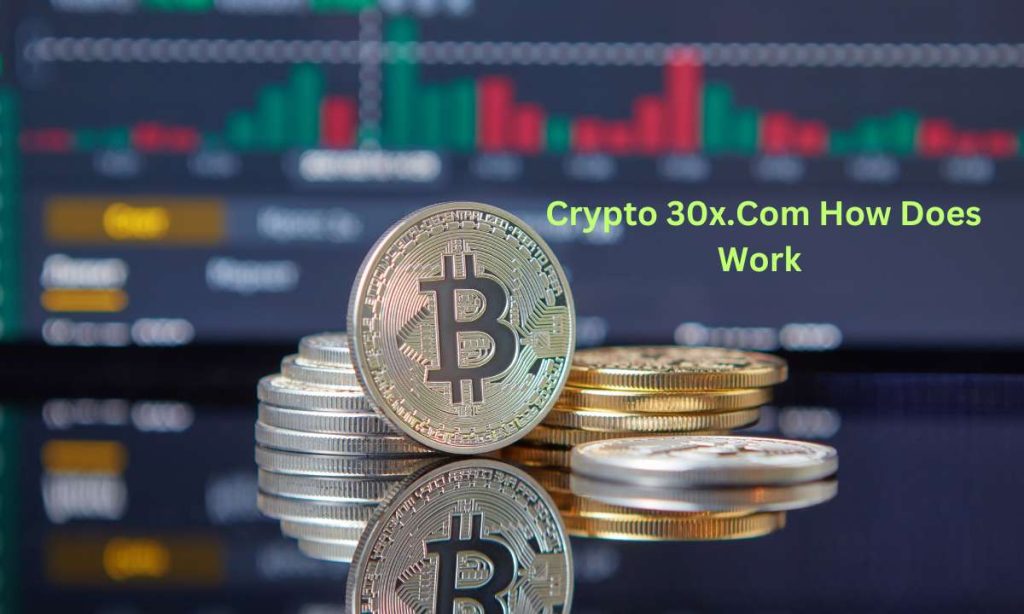 Crypto 30x.Com How Does Work