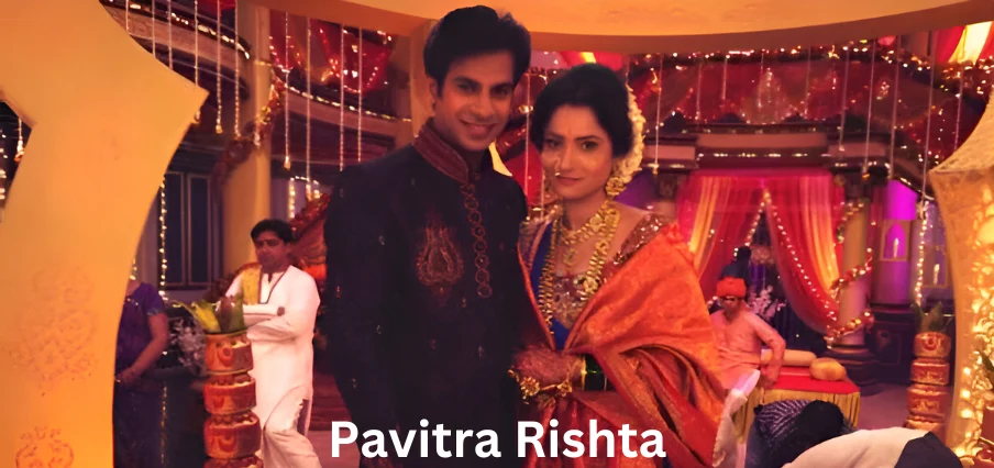 Karan Veer Mehra Pavitra Rishta