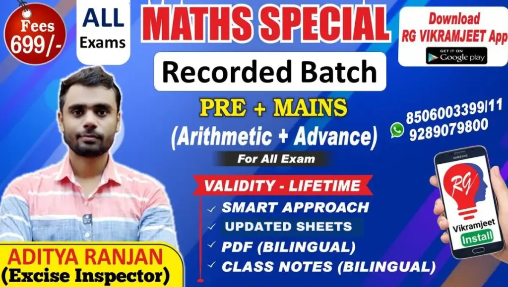 Aditya Ranjan Career 