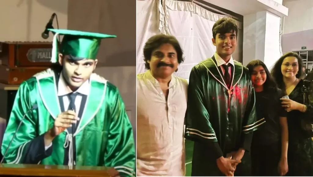 Akira Nandan Education