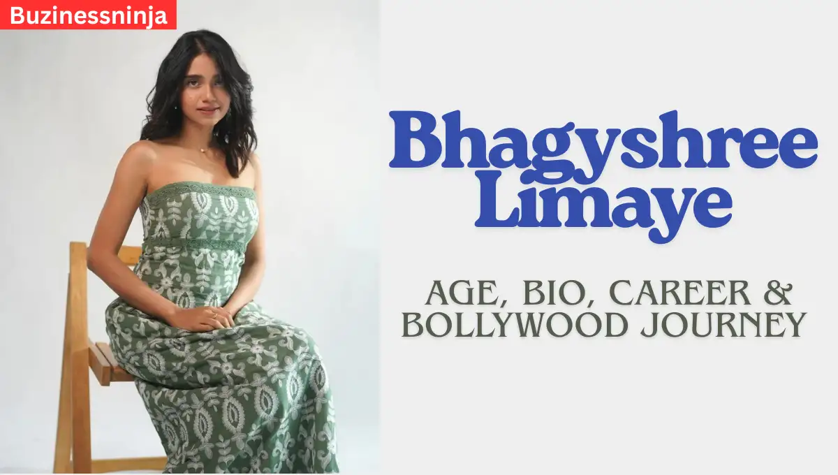 Bhagyashree Limaye Age, Biography, Career, And Journey From Marathi To Bollywood