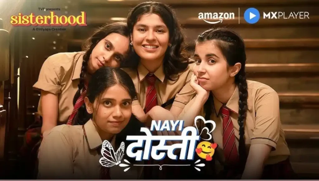 Bhagyashree Limaye Web Series