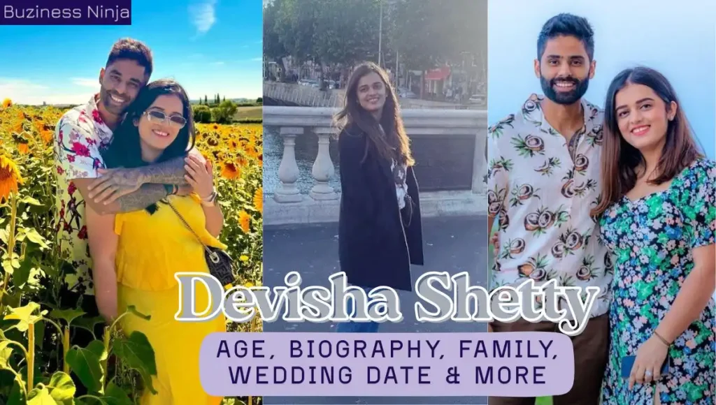 Devisha Shetty Age, Biography, Family, Wedding Date & More