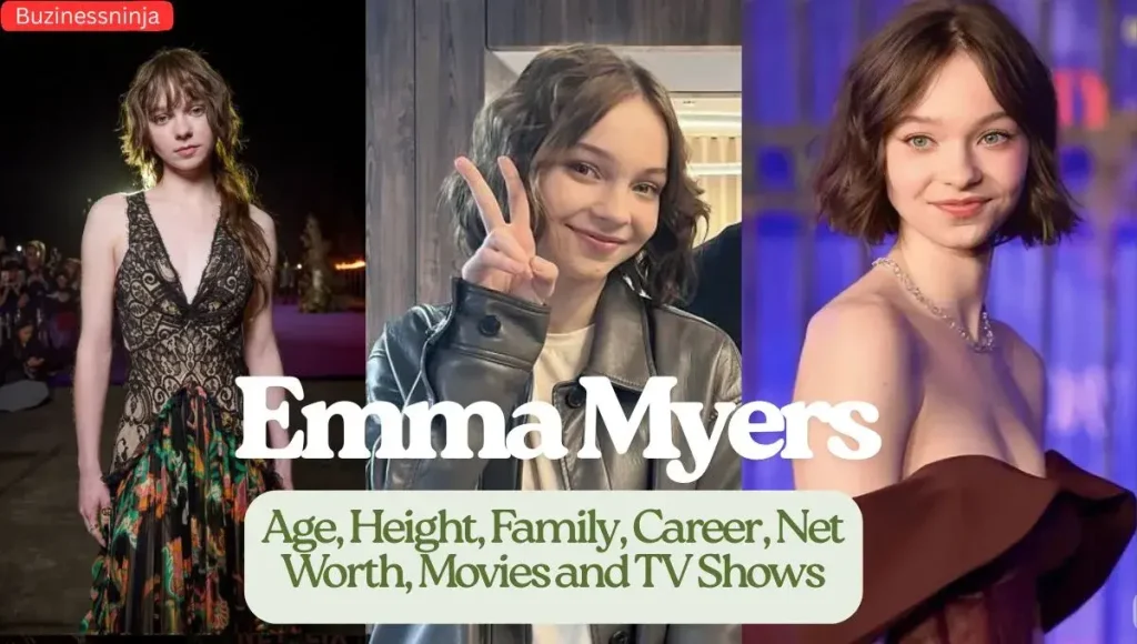 Emma Myers Age, Height, Net Worth, Movies & TV Shows