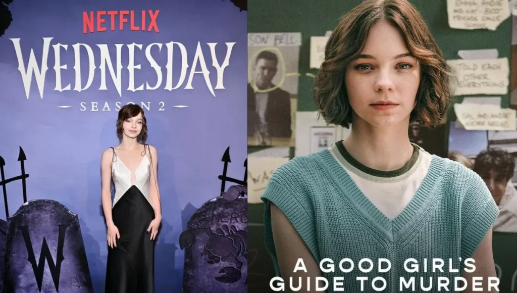 Emma Myers’ TV Shows