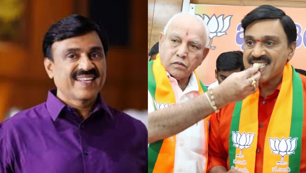 Gali Janardhan Reddy Career 