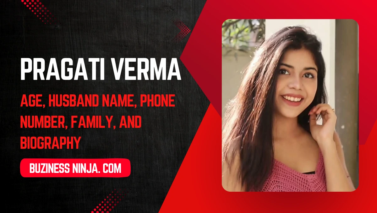 Pragati Verma Age, Husband Name, Phone Number, Family, and Biography