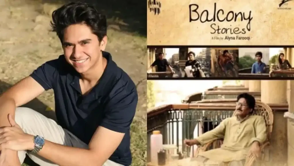 Samar Abbas Balcony Stories (2014)