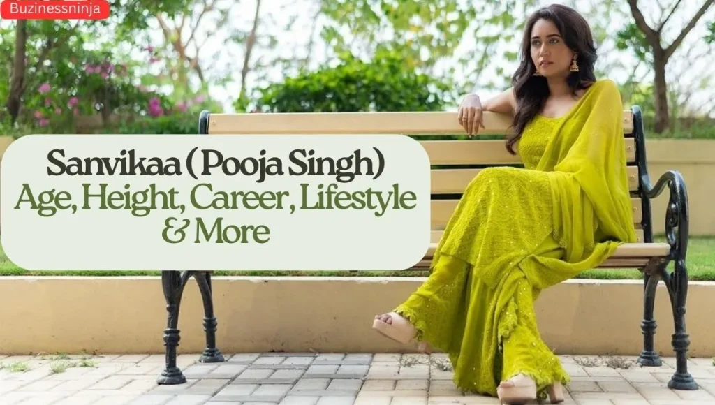 Sanvikaa Age, Height, Career, Lifestyle & More