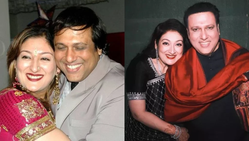 Sunita Ahuja's Husband