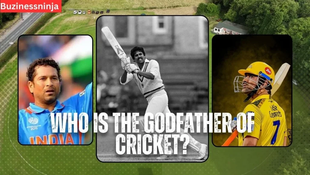Who Is The Godfather Of Cricket? Legends Who Shaped The Game Who Is The Godfather Of Cricket_ Legends Who Shaped The Game