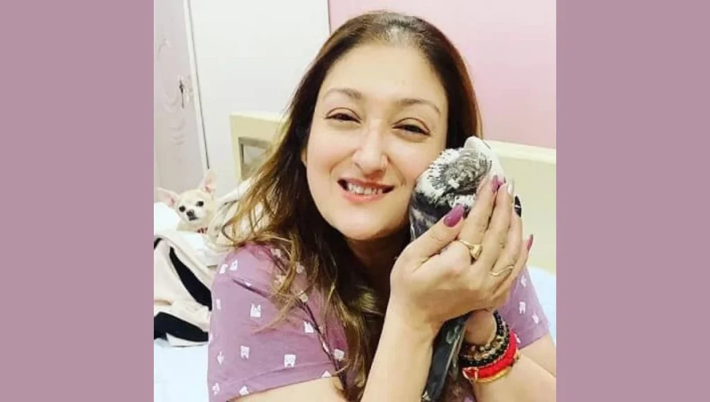 Who is Sunita Ahuja?