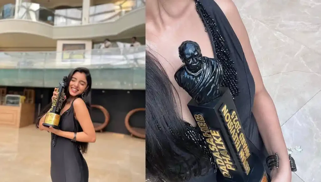 khushi mali won Dadasaheb Phalke Award