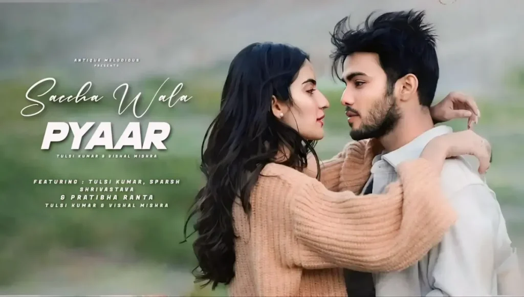 Pratibha Ranta Music Video
