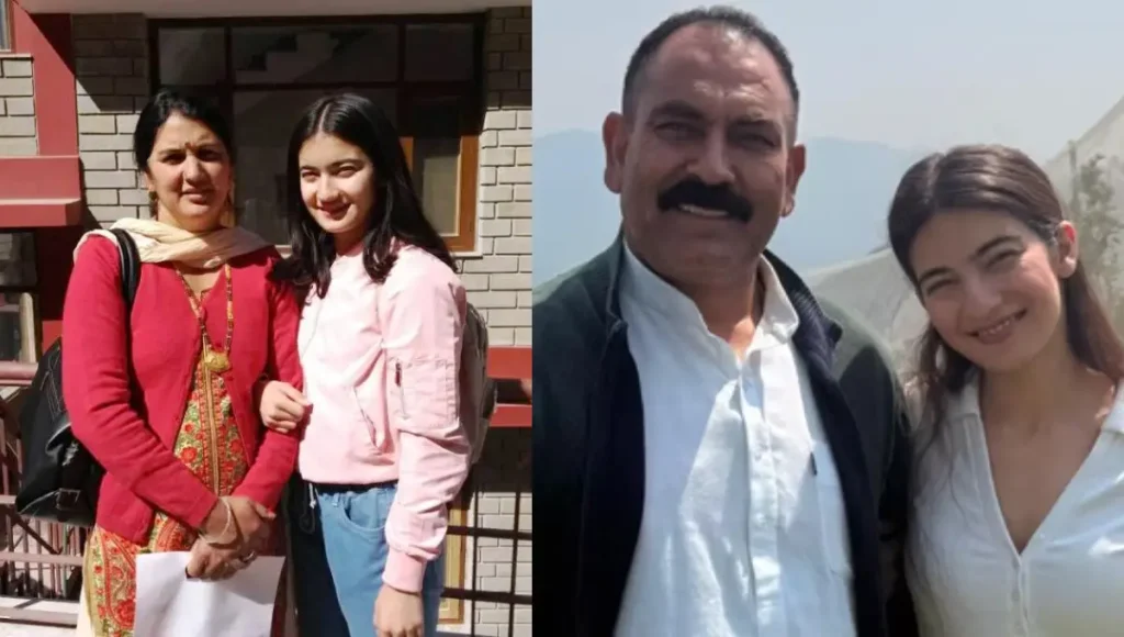 Pratibha Ranta family