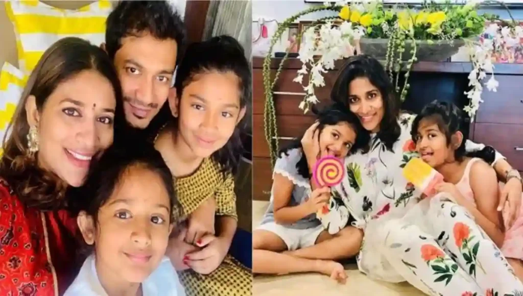 Sushmita Konidela Children 