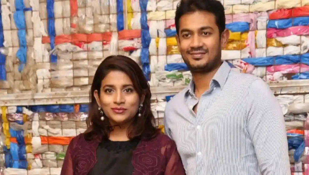 Sushmita Konidela Husband 