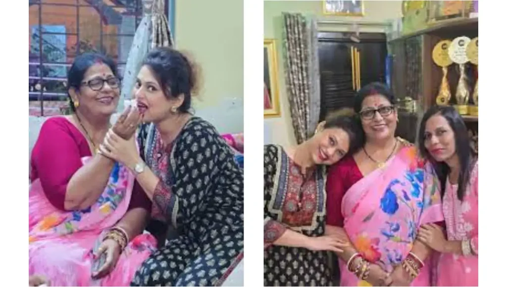 lipi mohapatra family