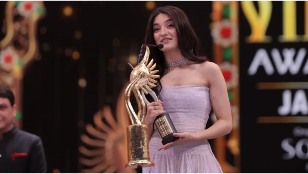 pratibha ranta iifa award