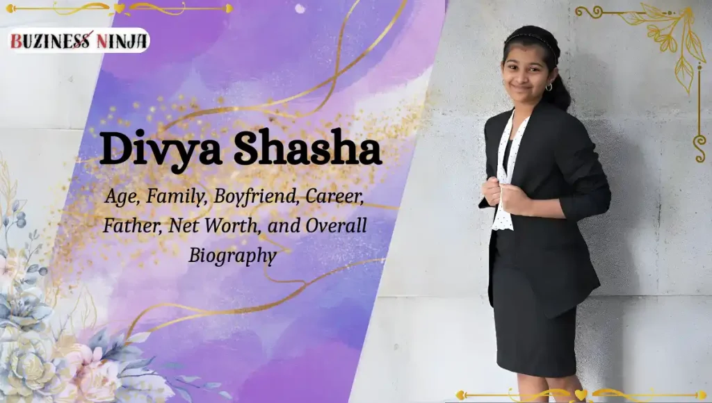 Divya Shasha