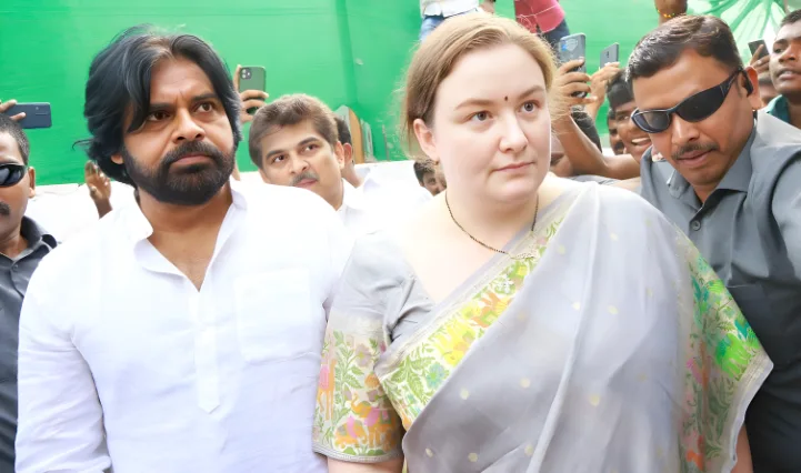 Pawan Kalyan Wife