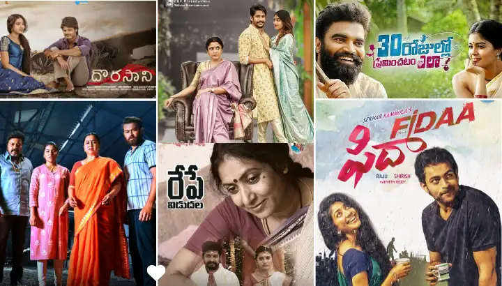 Saranya Pradeep Movies and TV Shows
