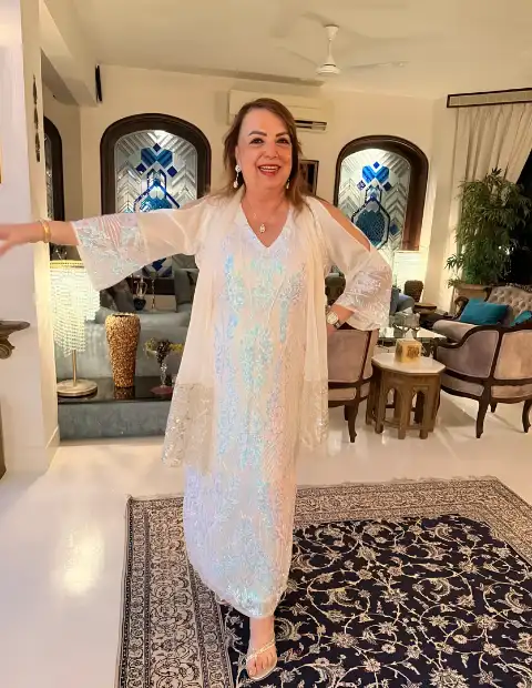 Zarine Katrak Biography
