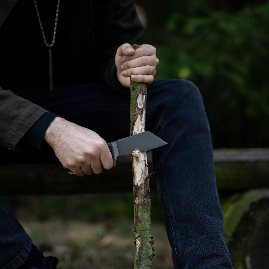 Mastering Knife Techniques to Boost Your Survival Skills