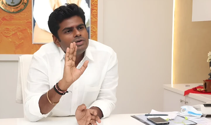 k. annamalai