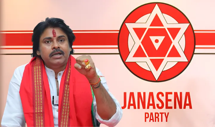 pawan kalyan party